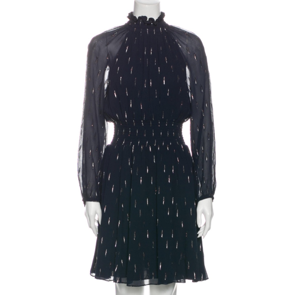 Rebecca Taylor Silk knee length dress